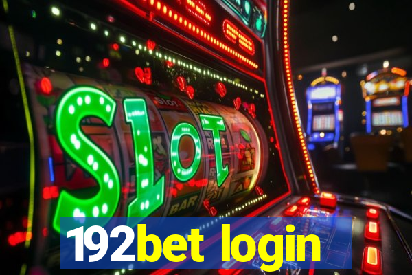 192bet login